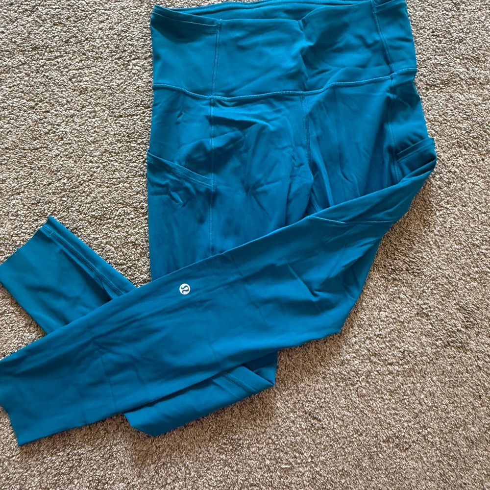 Lululemon fast and free High-Rise 25”Leggings